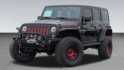 2017 Jeep Wrangler Unlimited Rubicon Recon
