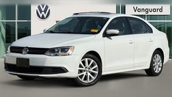 2014 Volkswagen Jetta SE