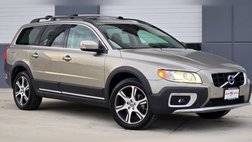 2013 Volvo XC70 T6