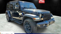 2023 Jeep Wrangler Willys 4xe