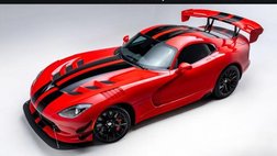 2017 Dodge Viper GTC