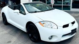 2008 Mitsubishi Eclipse Spyder GS