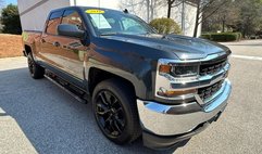2019 Chevrolet Silverado 1500 LD LT