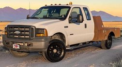 2007 Ford Super Duty F-350 XL