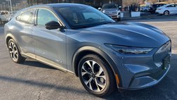 2024 Ford Mustang Mach-E Select