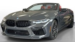 2025 BMW M8 Competition