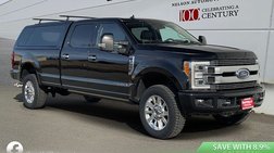2019 Ford Super Duty F-350 Limited
