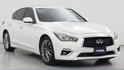2018 Infiniti Q50 3.0T Luxe