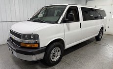2016 Chevrolet Express LT 3500