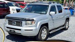 2008 Honda Ridgeline RTL