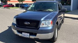 2004 Ford F-150 Lariat