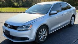 2011 Volkswagen Jetta SE PZEV