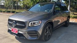 2022 Mercedes-Benz GLB GLB 250 4MATIC