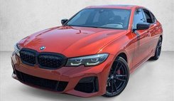 2022 BMW 3 Series M340i