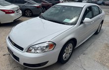2011 Chevrolet Impala LT