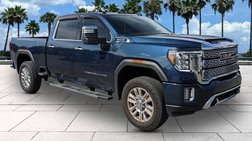 2022 GMC Sierra 2500HD Denali