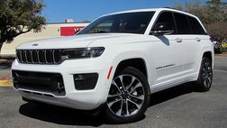 2023 Jeep Grand Cherokee Overland