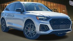2025 Audi SQ5 3.0T quattro Premium Plus