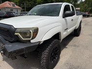 2014 Toyota Tacoma Base