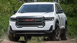 2021 GMC Acadia SLT
