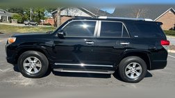 2013 Toyota 4Runner Limited
