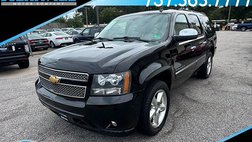 2012 Chevrolet Suburban Shield LTZ