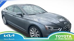 2018 Audi A5 Sportback 2.0T quattro Premium Plus