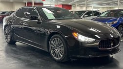 2017 Maserati Ghibli Base