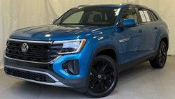 2025 Volkswagen Atlas Cross Sport SE 4Motion