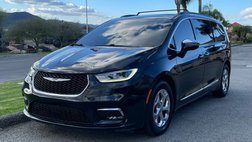 2022 Chrysler Pacifica Limited
