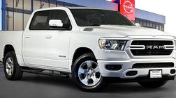 2019 Ram Ram Pickup 1500 Big Horn