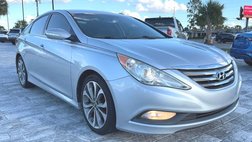 2014 Hyundai Sonata SE