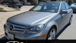 2013 Mercedes-Benz C-Class C 250 Sport