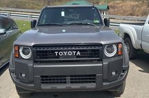 2024 Toyota Land Cruiser 1958