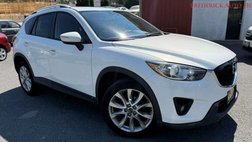 2015 Mazda CX-5 Grand Touring