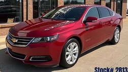 2019 Chevrolet Impala LT