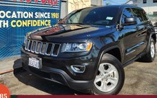 2015 Jeep Grand Cherokee Laredo E