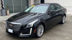 2017 Cadillac CTS 3.6L Luxury
