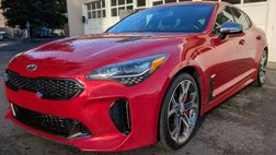 2019 Kia Stinger GT