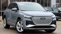 2023 Audi Q4 e-tron quattro Prestige 50