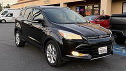 2014 Ford Escape Titanium