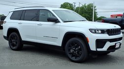 2026 Jeep Grand Cherokee L Altitude