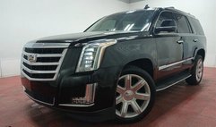 2016 Cadillac Escalade Luxury Collection