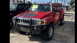2007 HUMMER H3 Adventure