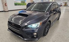 2015 Subaru WRX STI