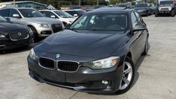 2014 BMW 3 Series 328i xDrive