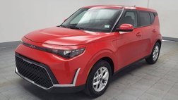 2025 Kia Soul S