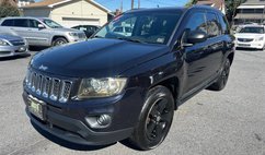 2011 Jeep Compass Sport