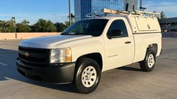 2012 Chevrolet Silverado 1500 Work Truck