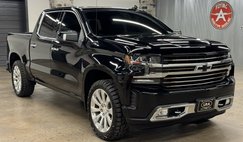 2022 Chevrolet Silverado 1500 Limited High Country